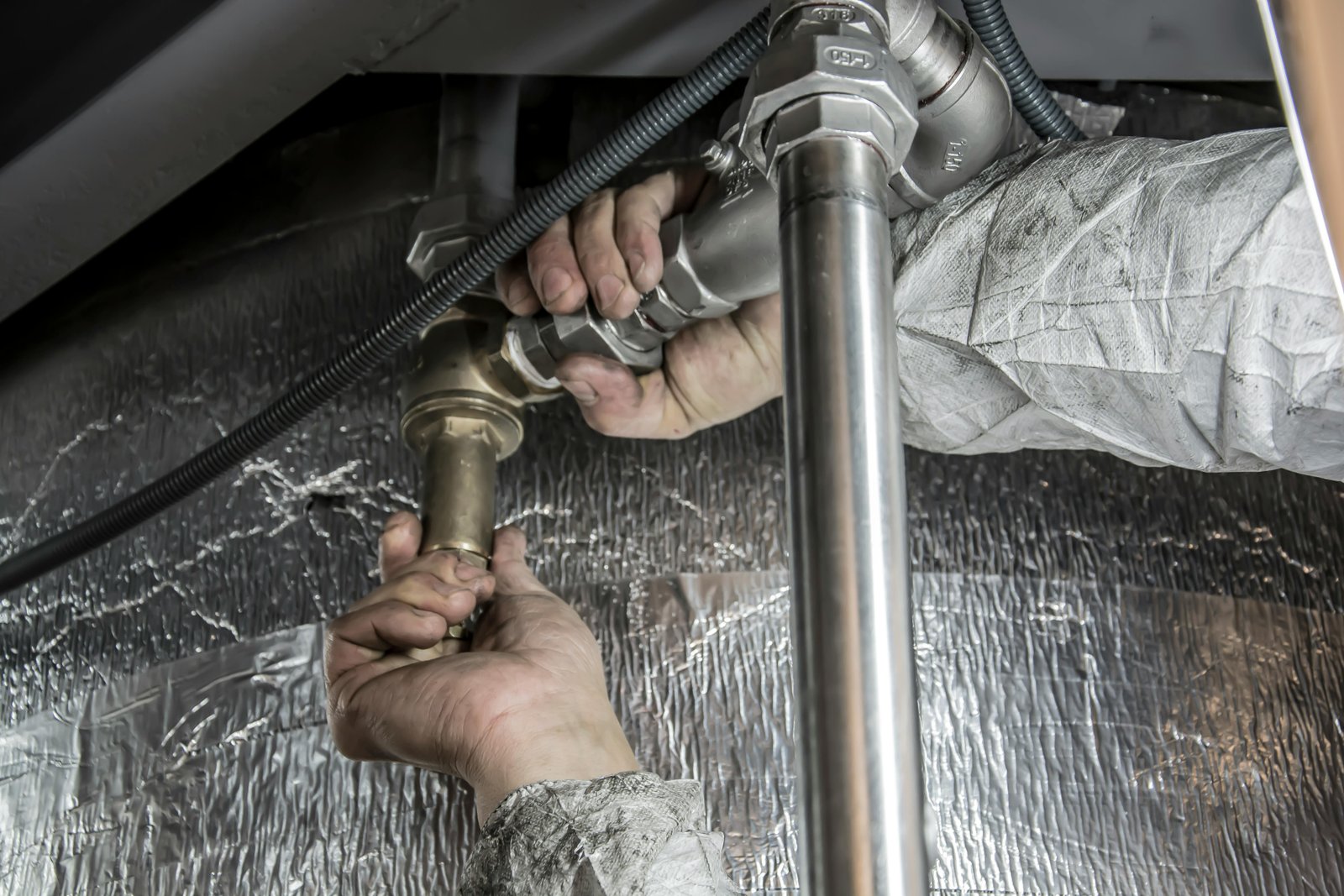 Plumbing Service 3